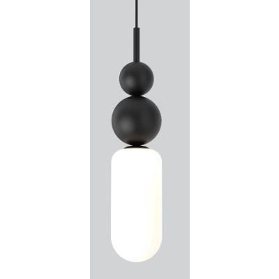 Lampa Wisząca NOVA Roma Black P0600 MaxLight --- wysyłka 24H ----